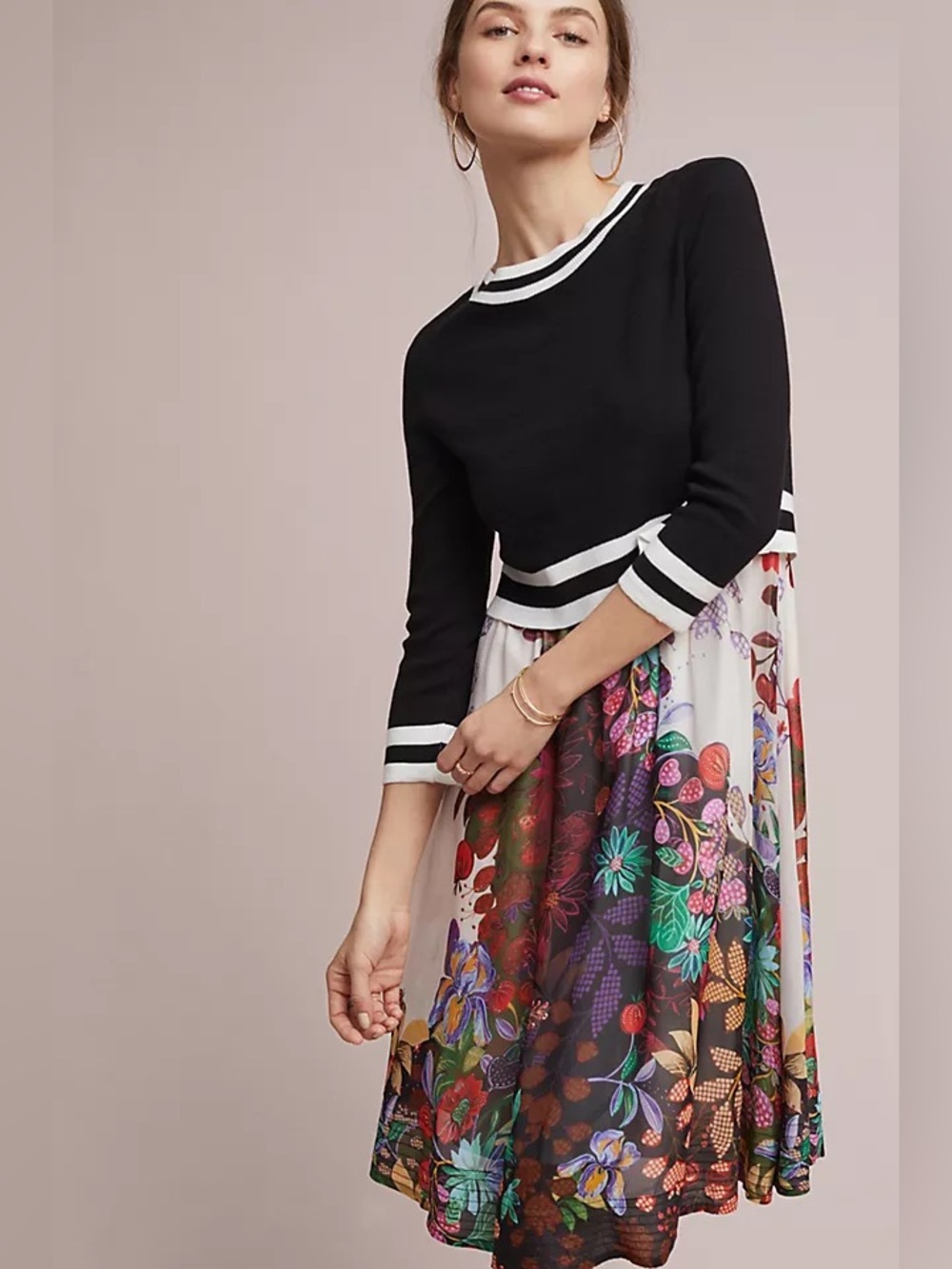 Anthropologie Osceola Sweater Dress